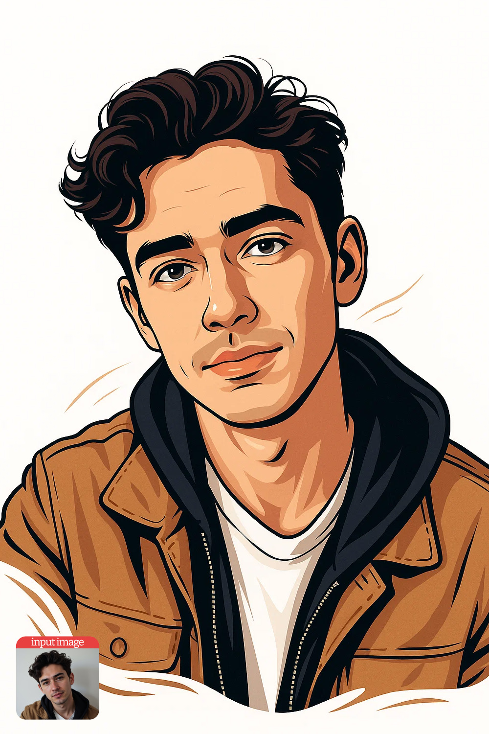 Polished Vector Art ChatGPT Prompt