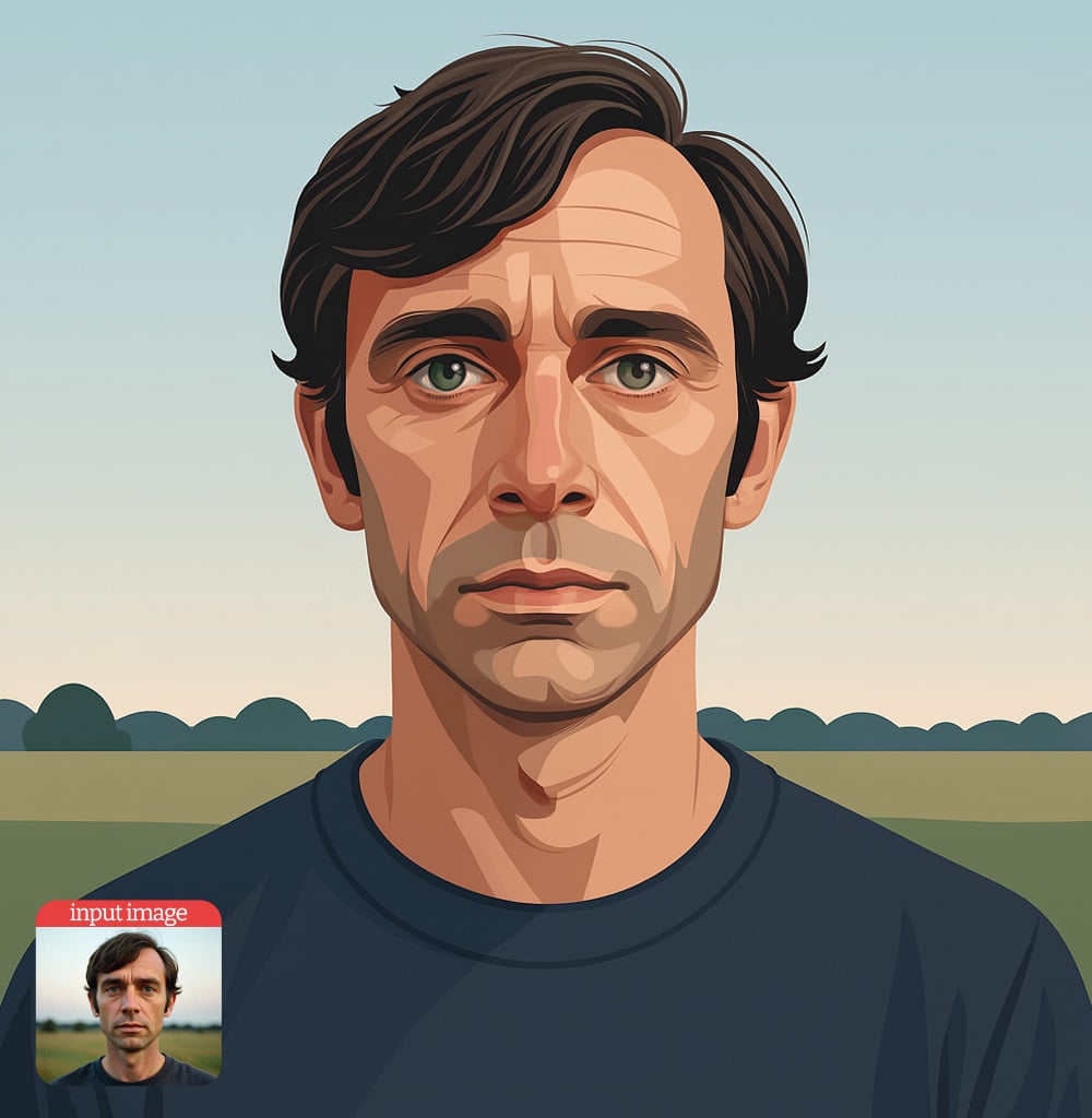 Detailed Vector Art ChatGPT Prompt