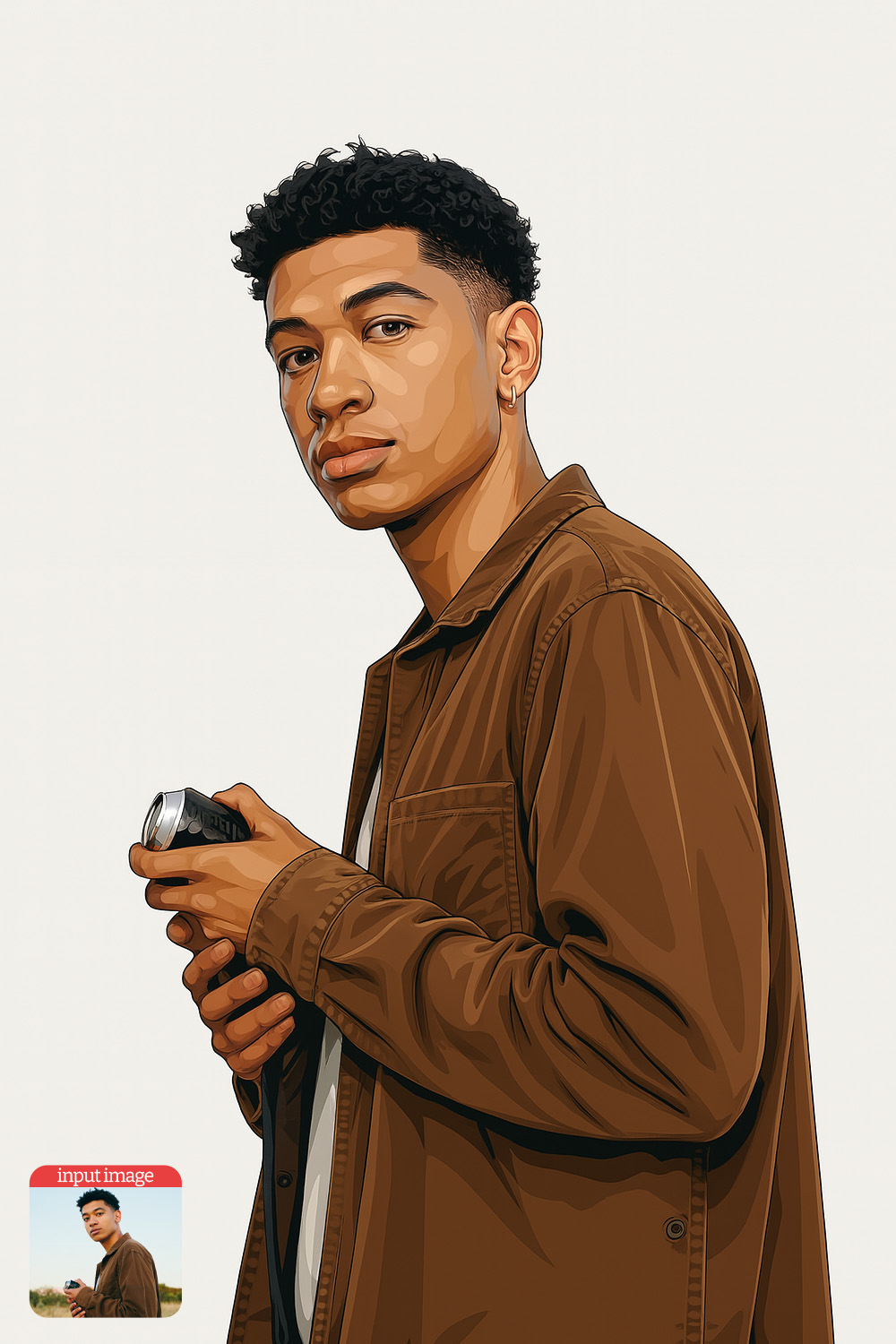 Detailed Vector Art ChatGPT Prompt