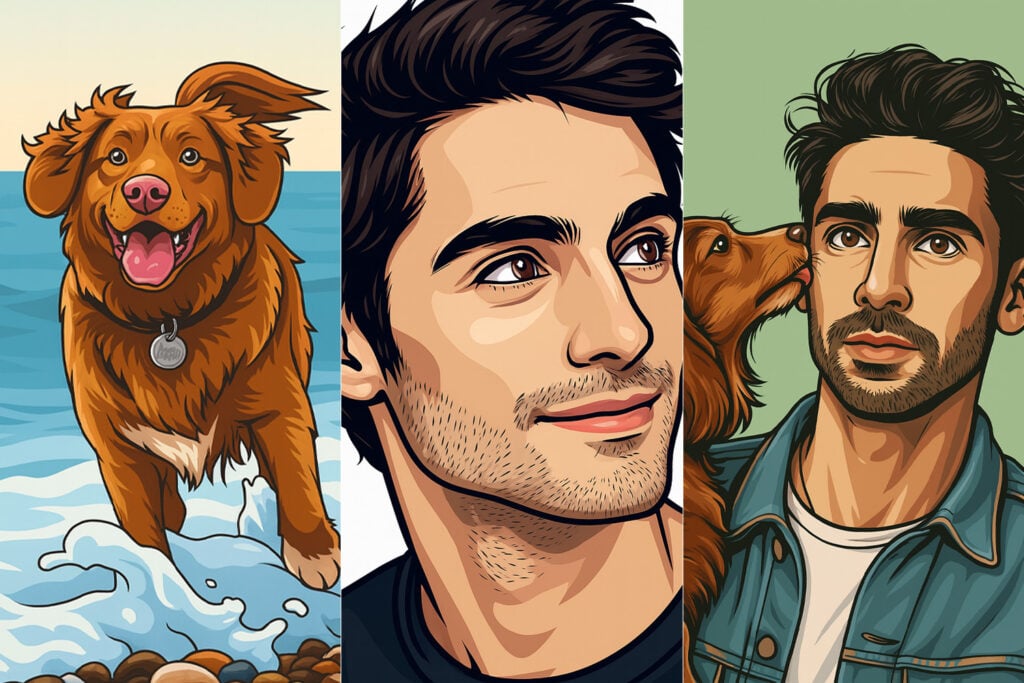 Free Precise Vector Art ChatGPT Prompt