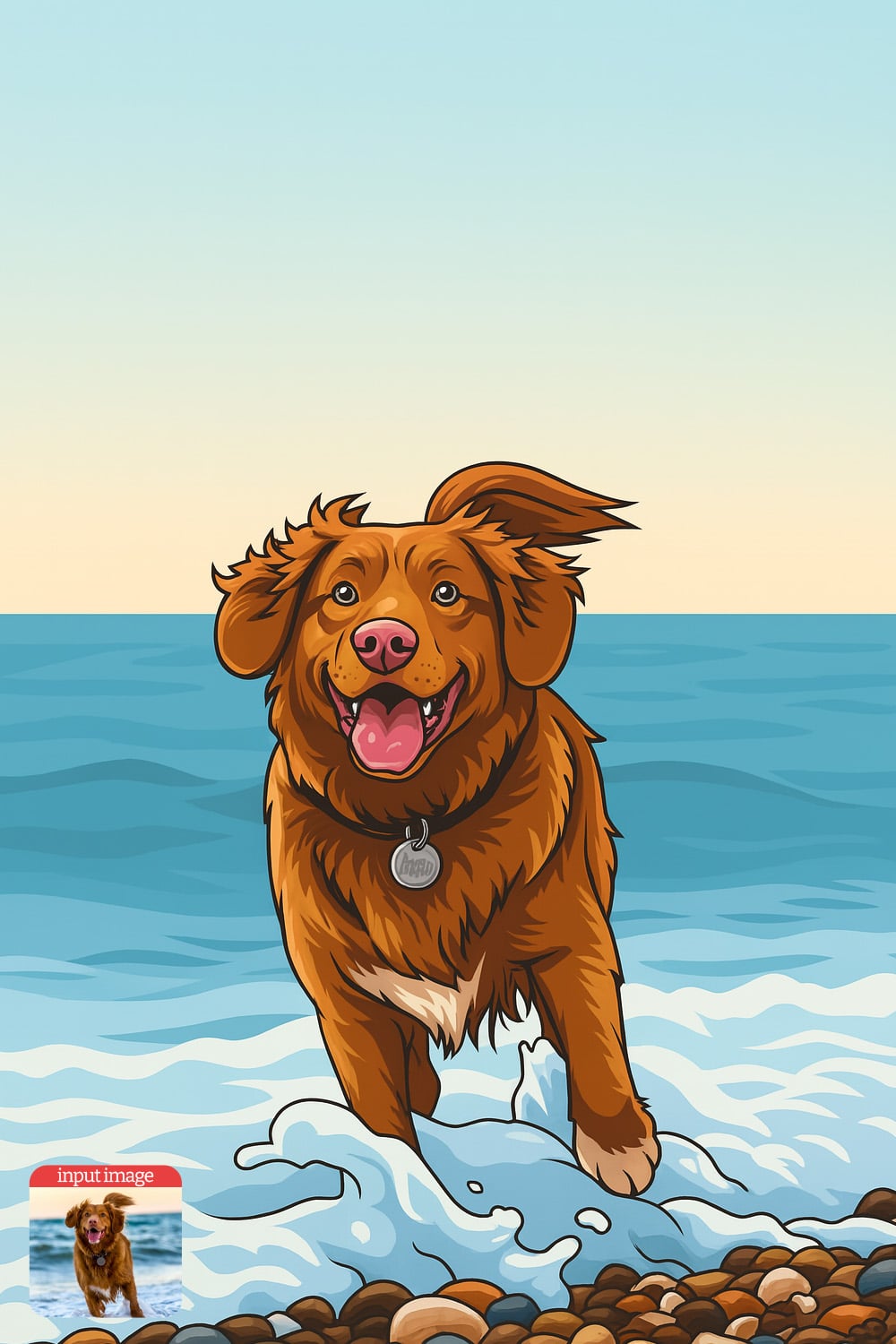 Free Precise Vector Art ChatGPT Prompt