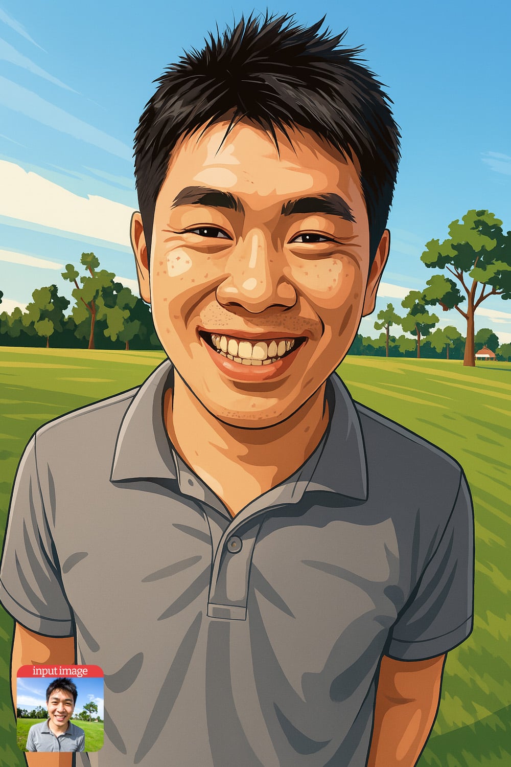 High Detailed Vector Art ChatGPT Prompt
