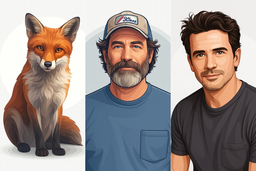 High End Vector Art ChatGPT Prompt