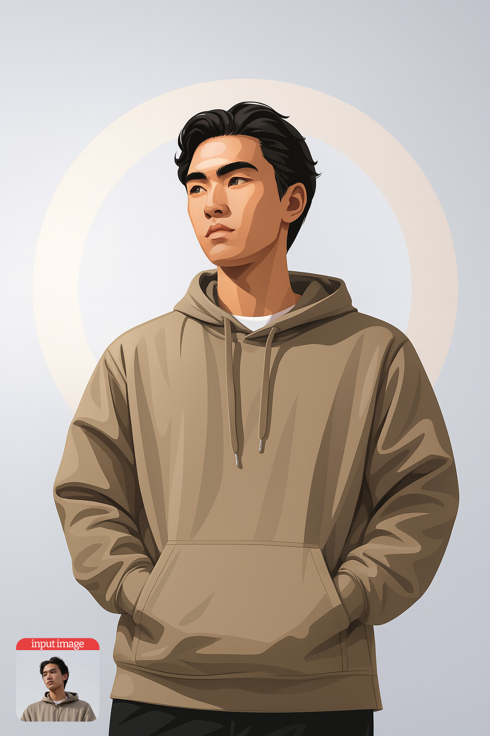 High End Vector Art ChatGPT Prompt