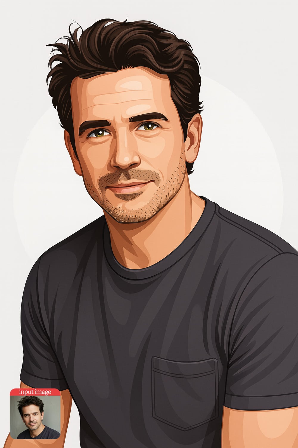 High End Vector Art ChatGPT Prompt