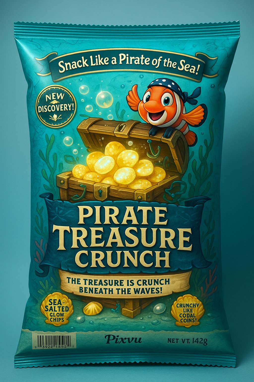 Kids Chips Packaging ChatGPT Prompt